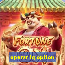 operar iq option